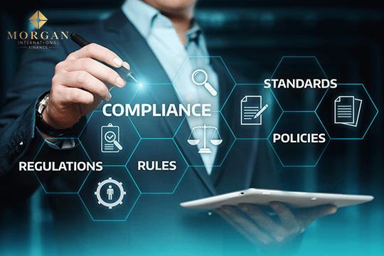 Compliance & safeguards