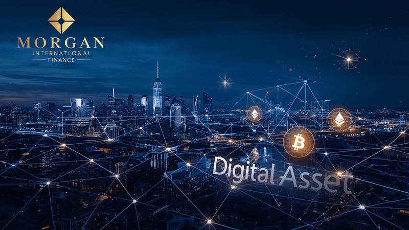 Digital asset visual