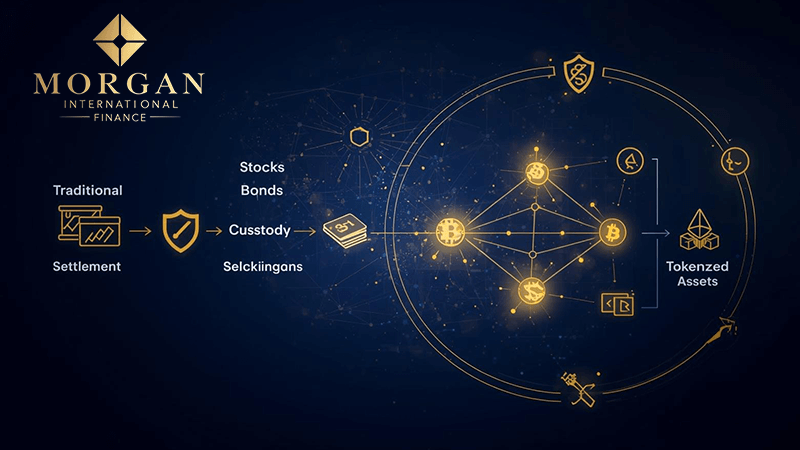 Institutional Services