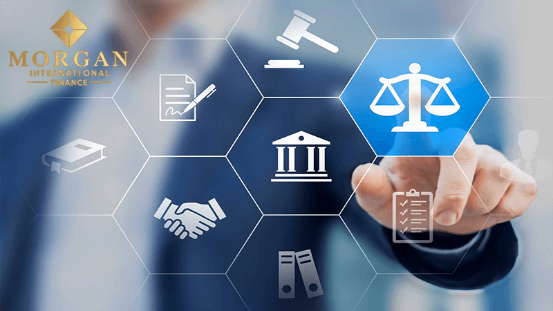 Legal & compliance visual