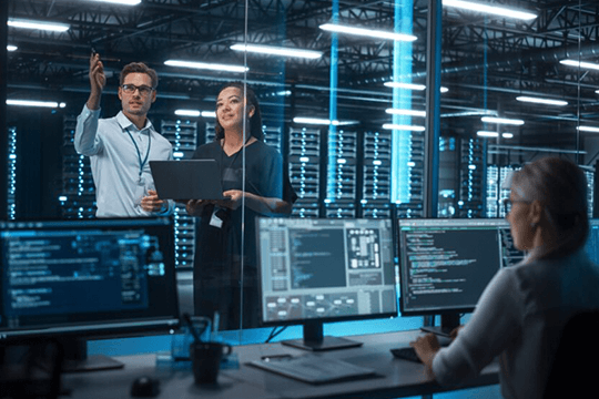 Operations monitoring