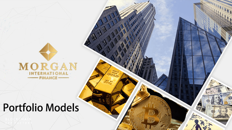 Allocation model visual