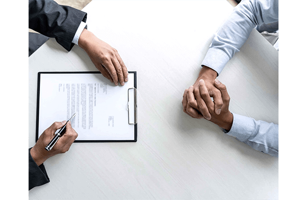 Suitability questionnaire / client profile