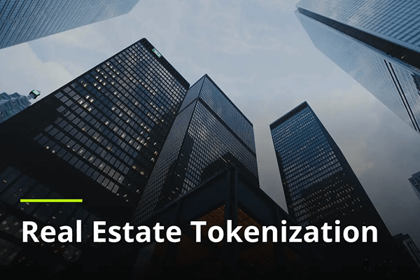 Tokenised real estate case