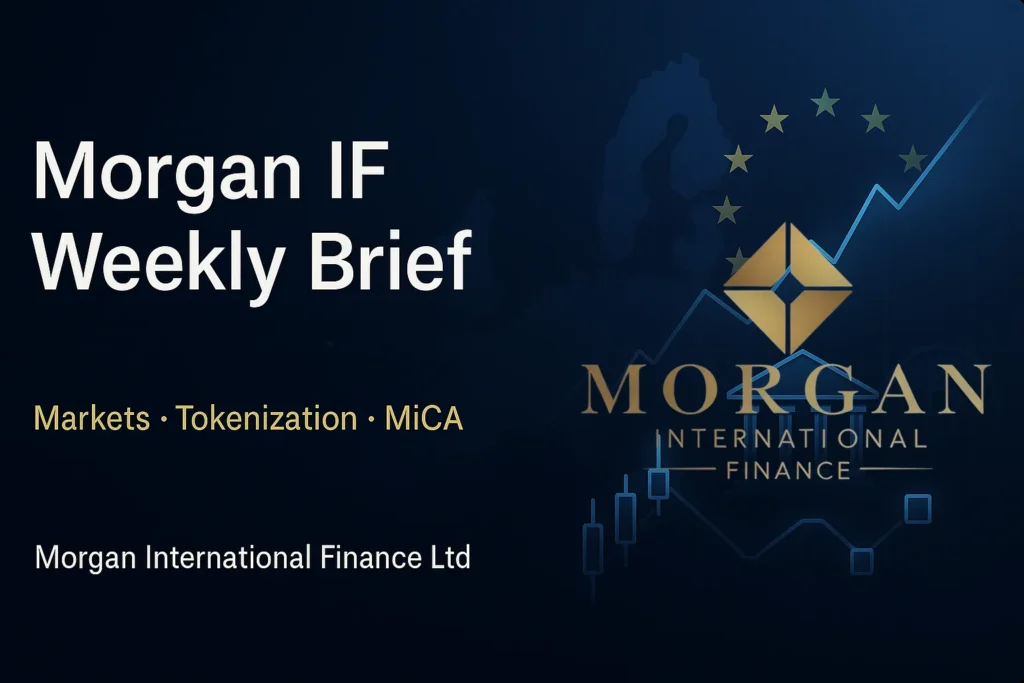 Weekly Industry Briefing