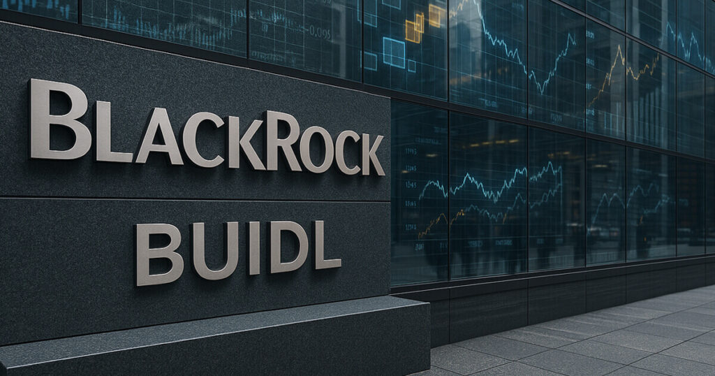 BlackRock’s BUIDL