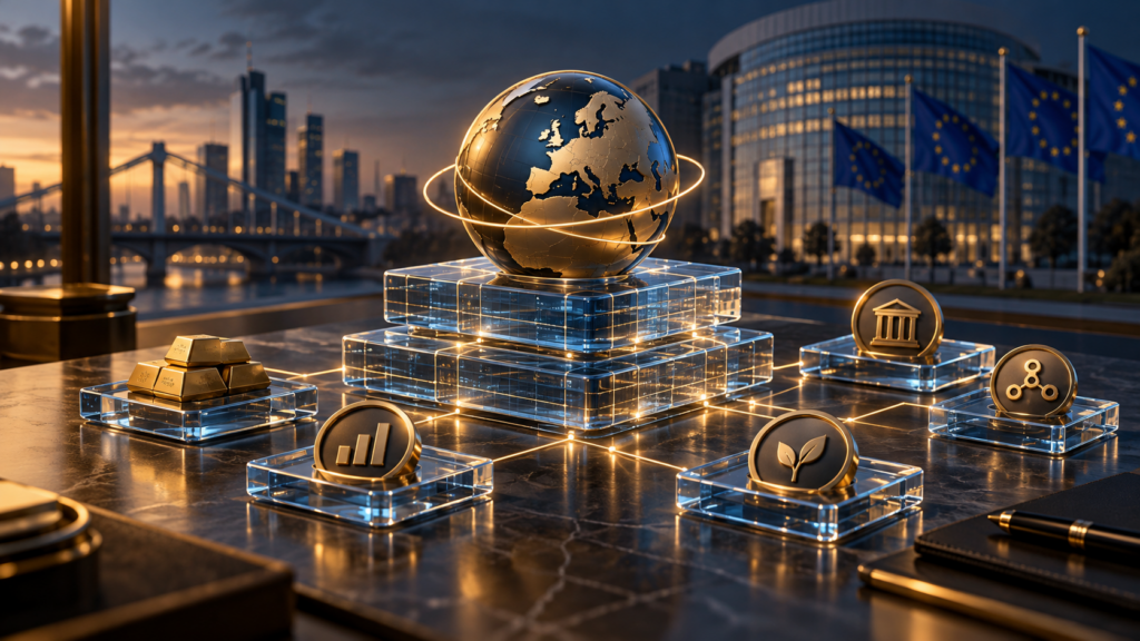ESMA’s Tokenised Collateral Review Puts Institutional Readiness in Focus